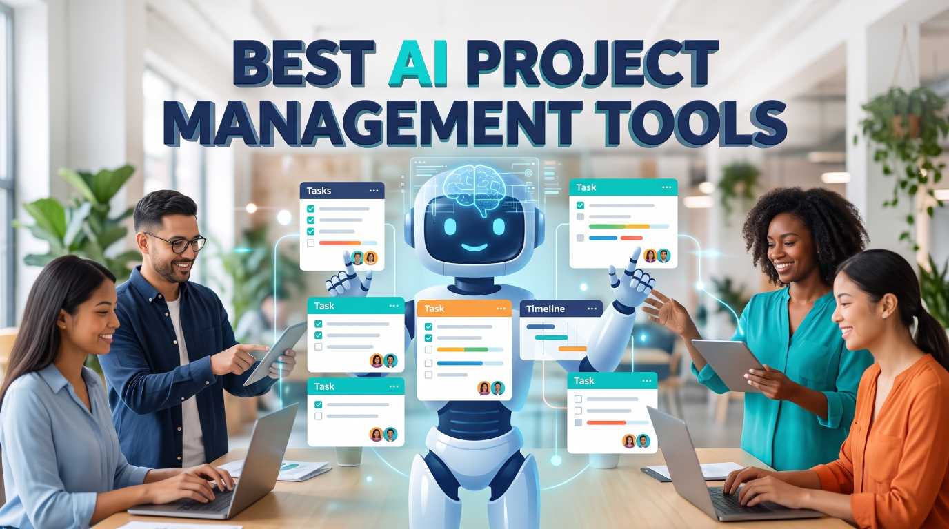 10 Best AI Project Management Tools to Supercharge Your Team in 2026