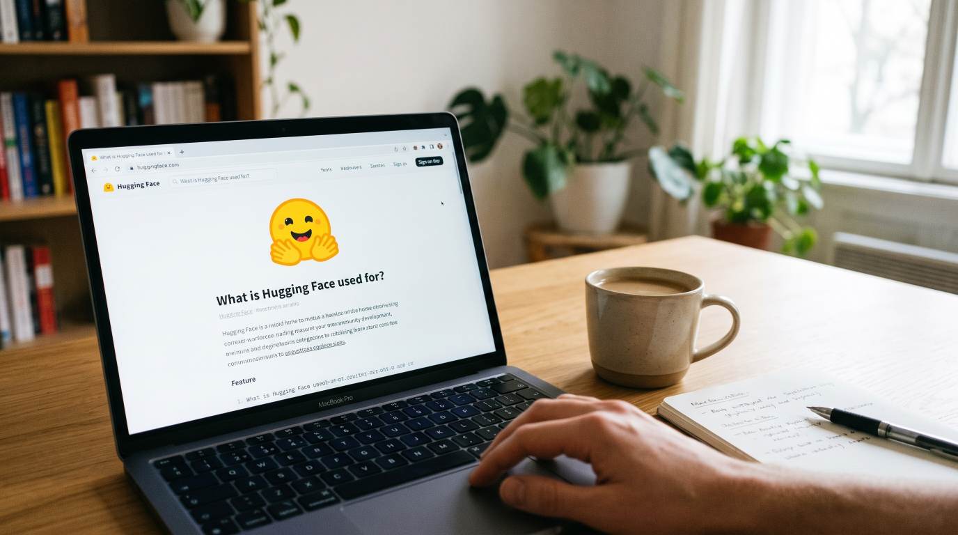What Is Hugging Face Used For? The Complete Beginner’s Guide