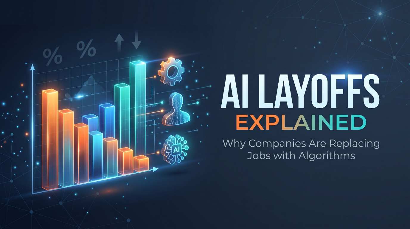 AI Layoffs Explained: Why Companies Are Firing Workers for Algorithms