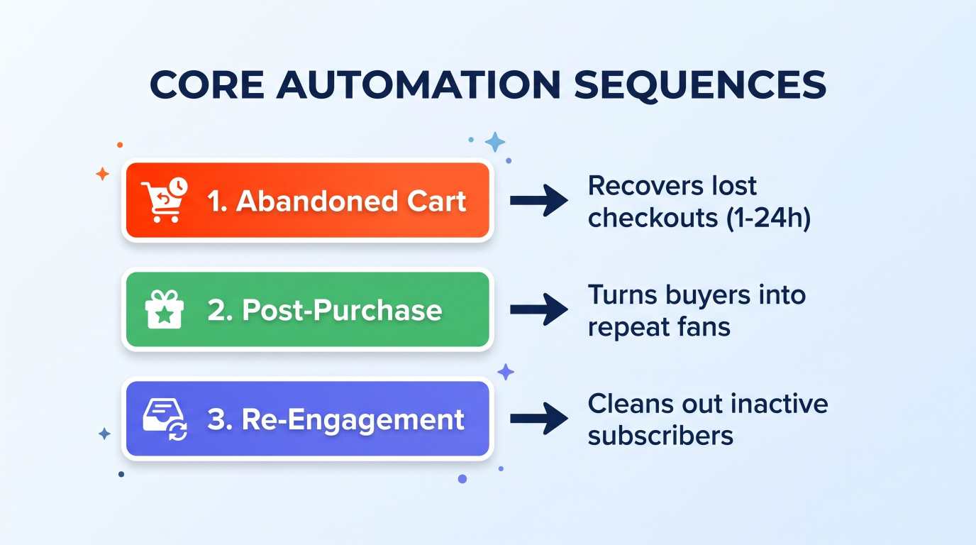 CORE AUTOMATION SEQUENCES