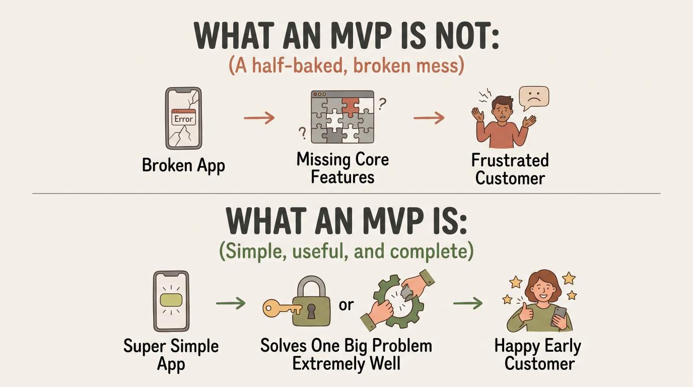 Building an MVP