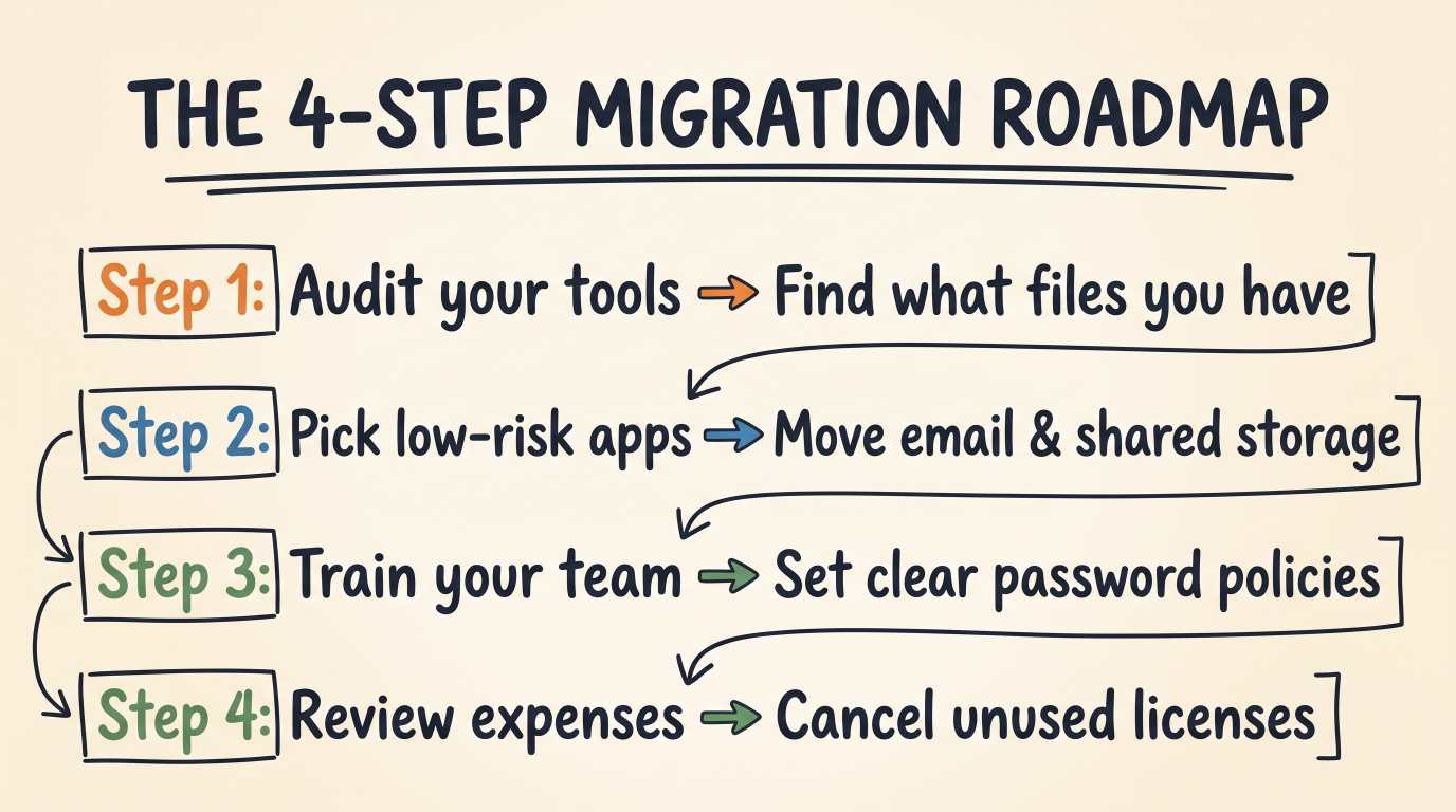 Migration Roadmap