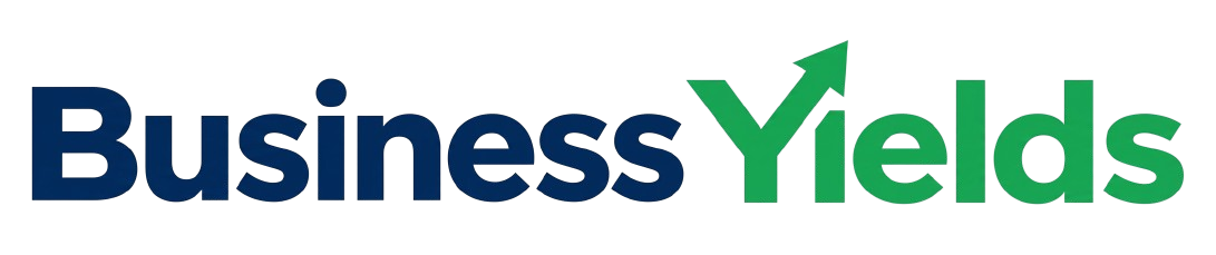 Business Yields Logo